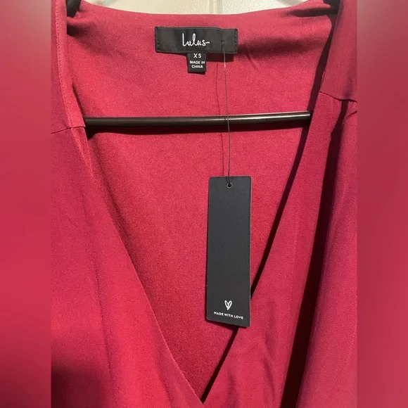 Wrap Dress - Picture 7 of 7